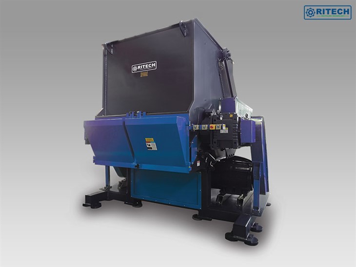 Cable wire shredder equipment