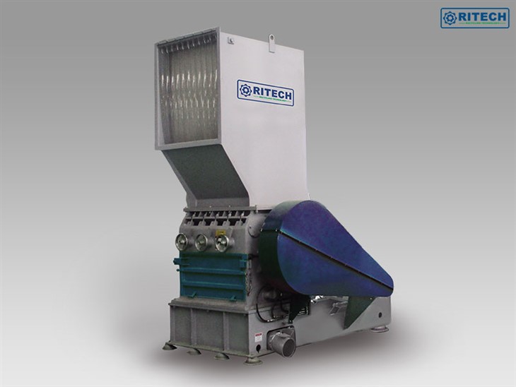 Heavy Duty Granulators