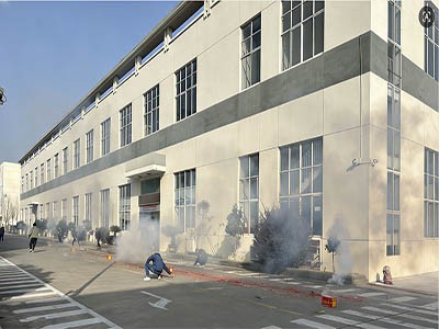 RITECH yn Dechrau Cyfnod Newydd O Wasanaeth Byd-eang