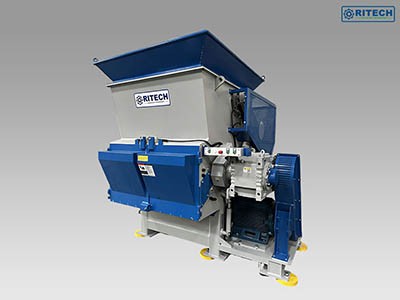 Llinell Ailgylchu Gwastraff Mowldio Chwyth yn Barod