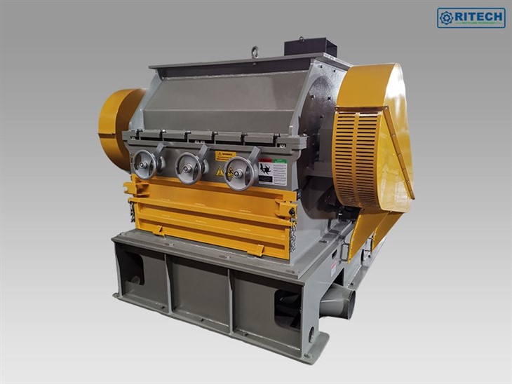 PET Bottles Crusher high quality