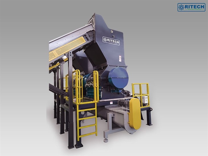 PET Bottles Crusher best