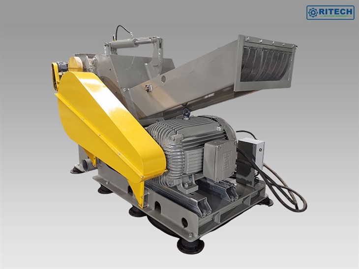Plastic Pipe Crusher price