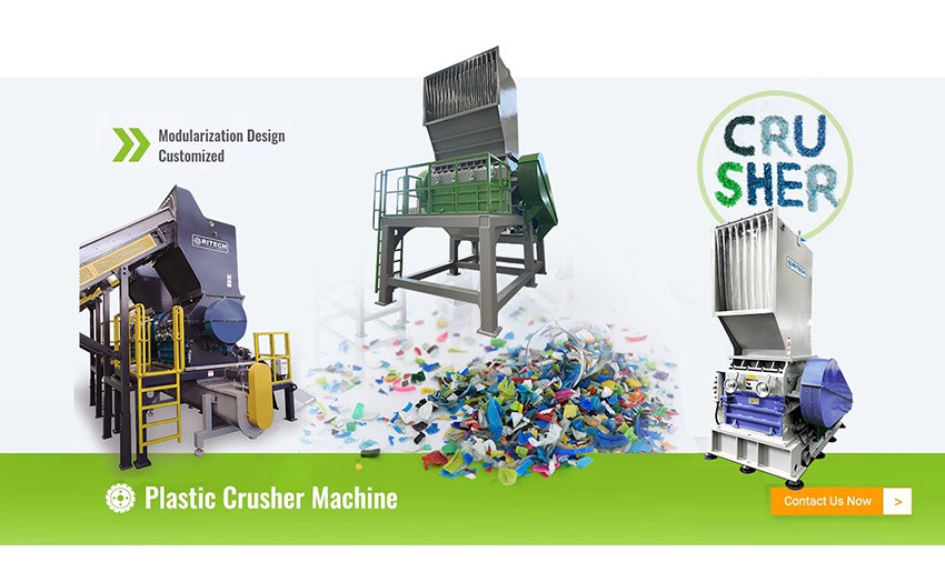Crusher machine Crusher machine